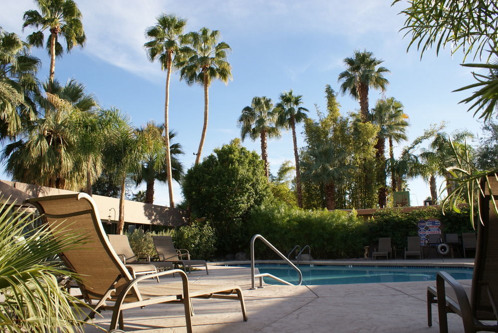 Avance Hotel Palm Springs Exterior foto
