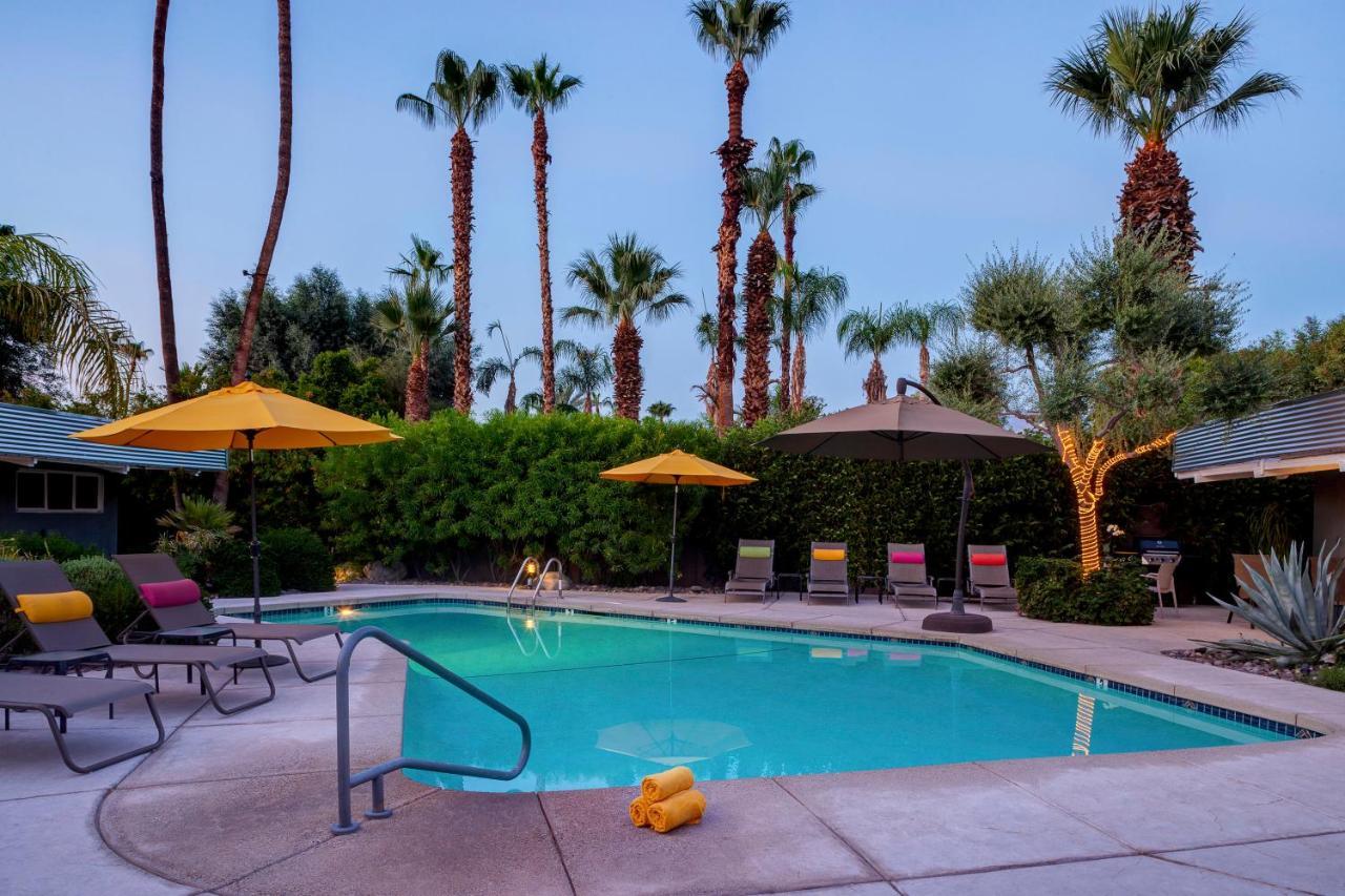 Avance Hotel Palm Springs Exterior foto